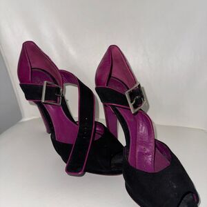 Authentic Sergio Rossi pumps
